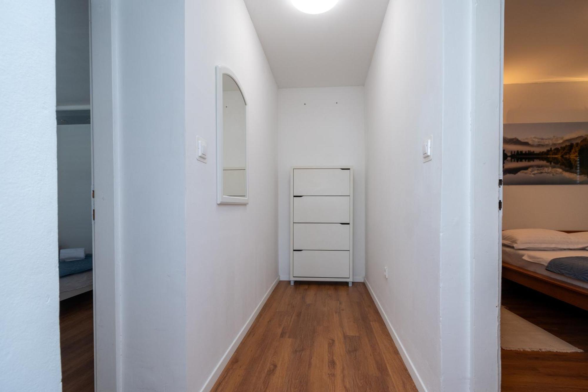 Apartment Dalmatino 珀塞达耶 外观 照片