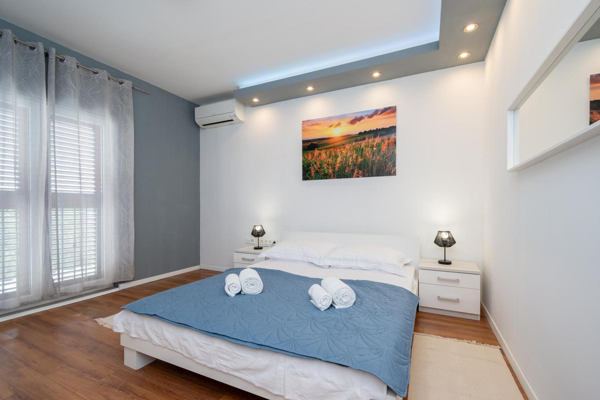 Apartment Dalmatino 珀塞达耶 外观 照片
