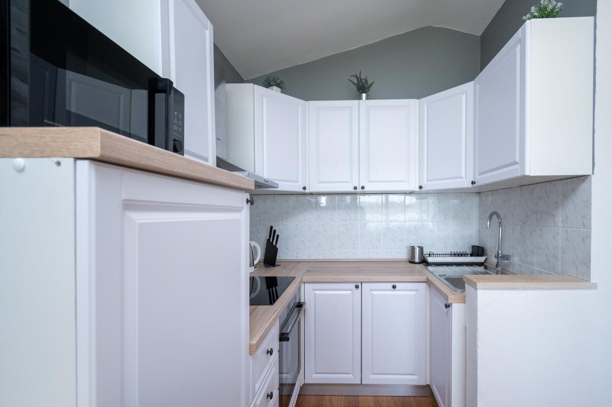 Apartment Dalmatino 珀塞达耶 外观 照片