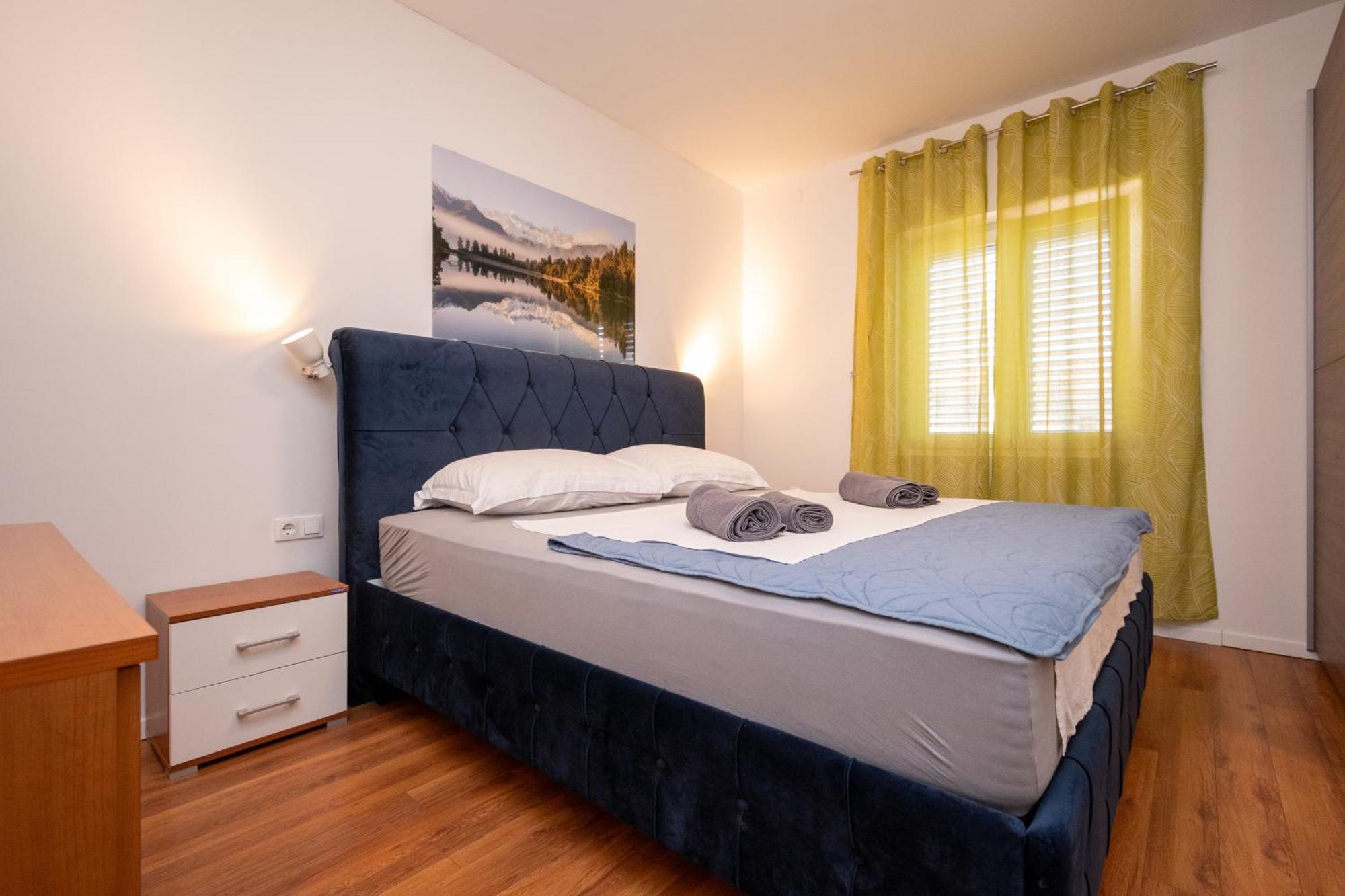 Apartment Dalmatino 珀塞达耶 外观 照片