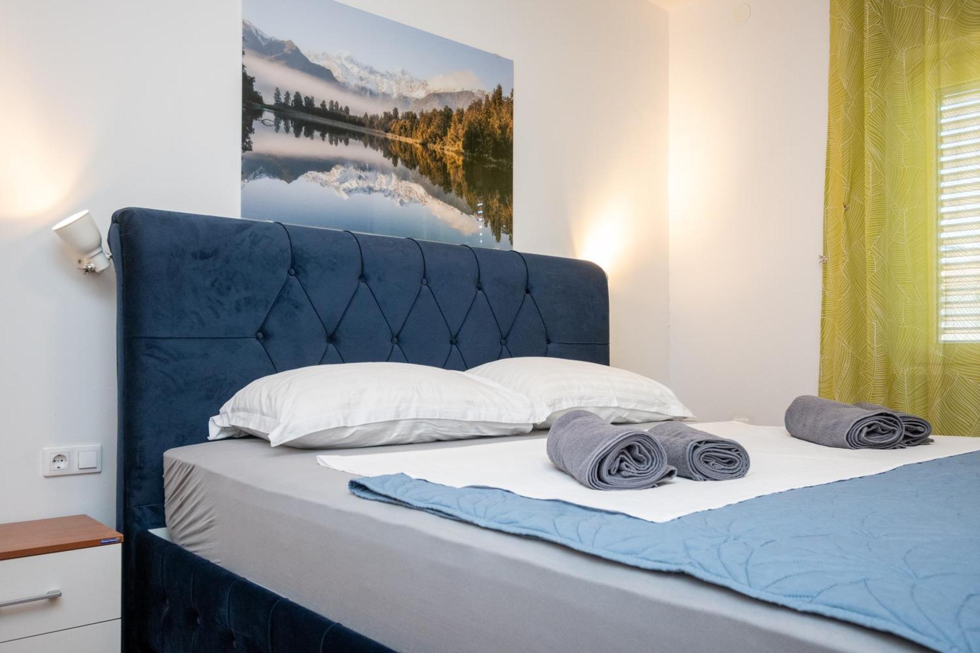 Apartment Dalmatino 珀塞达耶 外观 照片